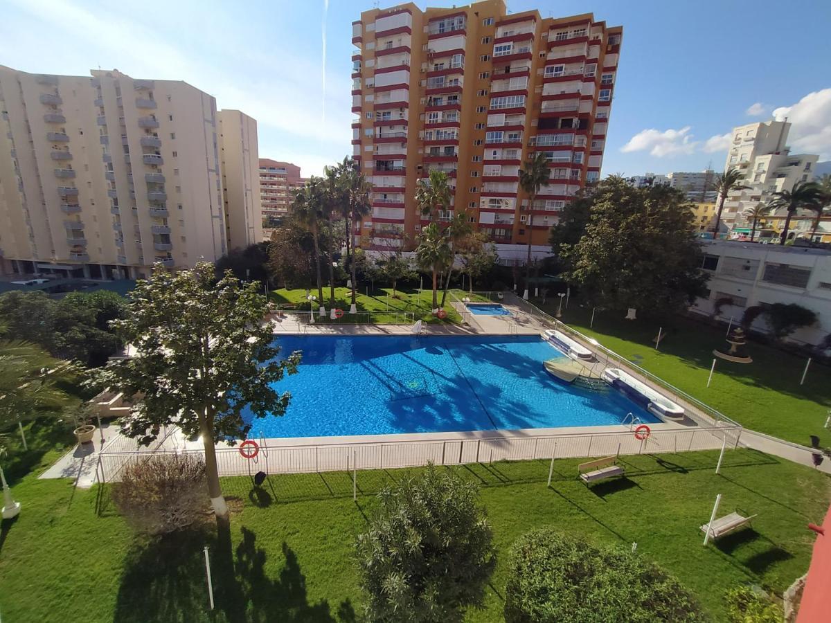 Апартаменты Vive Benalmadena Apartamento Diana 604, Playa Y Puerto A 200 Metros Экстерьер фото