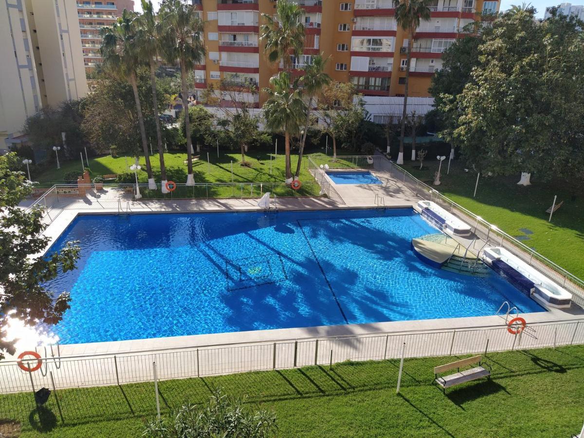 Апартаменты Vive Benalmadena Apartamento Diana 604, Playa Y Puerto A 200 Metros Экстерьер фото