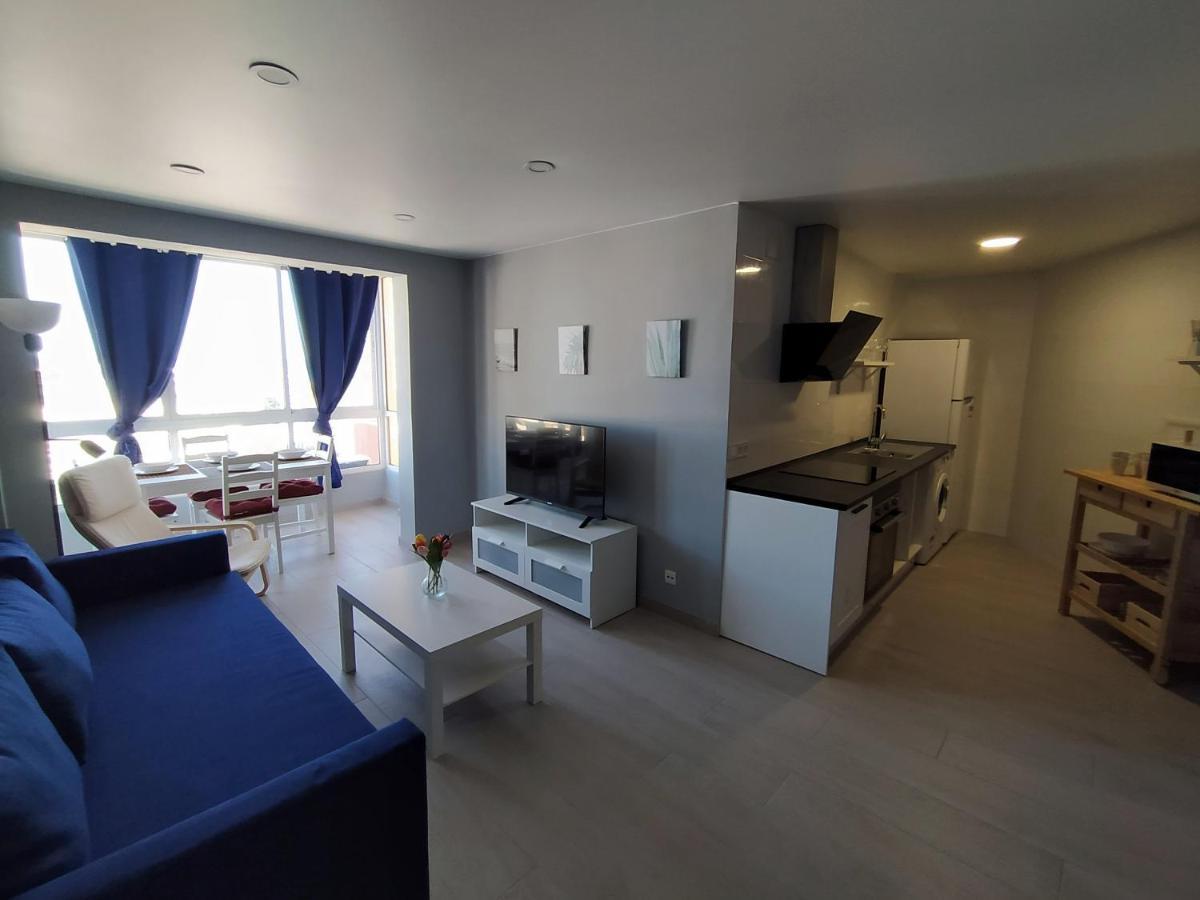 Апартаменты Vive Benalmadena Apartamento Diana 604, Playa Y Puerto A 200 Metros Экстерьер фото
