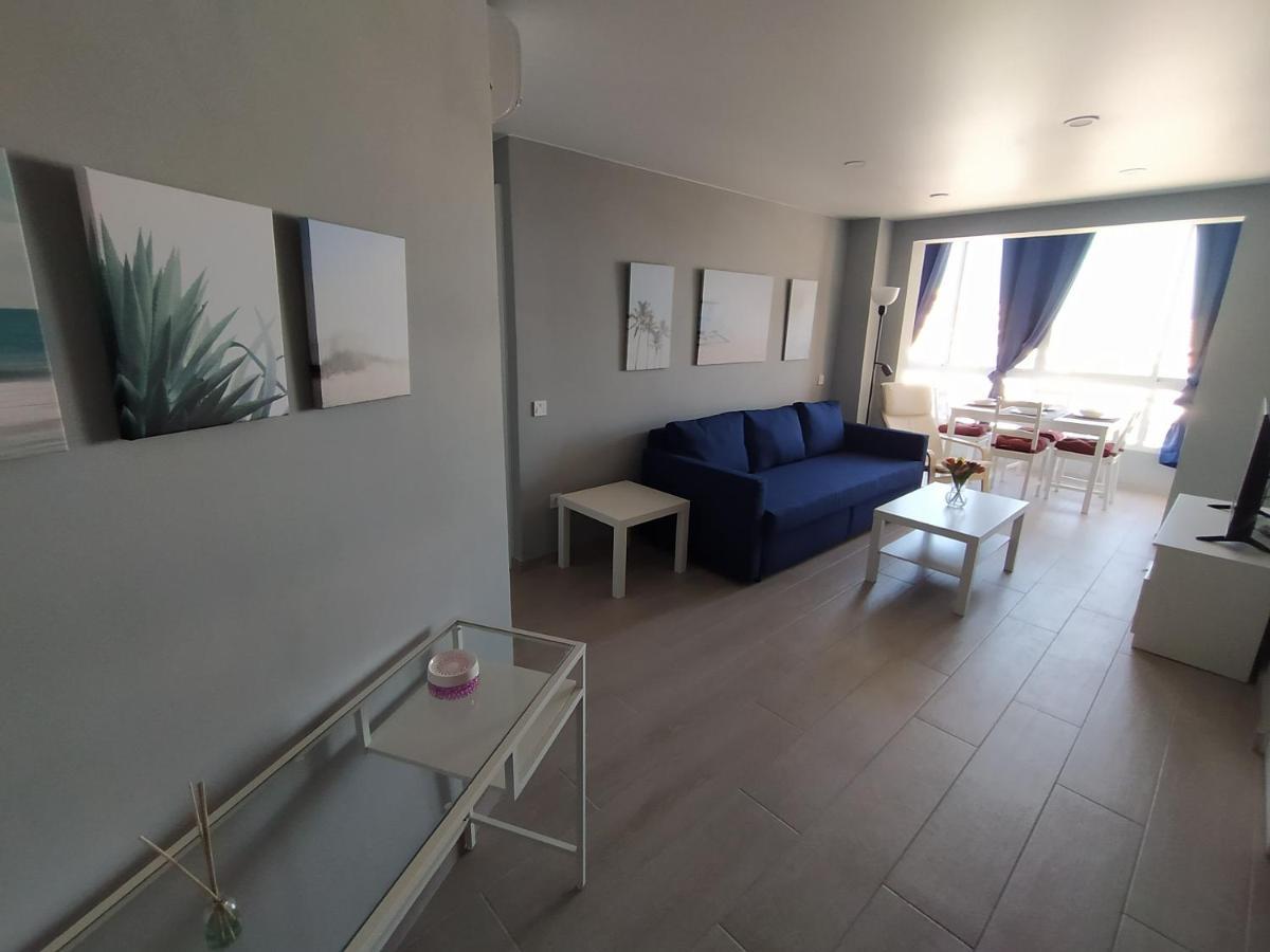 Апартаменты Vive Benalmadena Apartamento Diana 604, Playa Y Puerto A 200 Metros Экстерьер фото