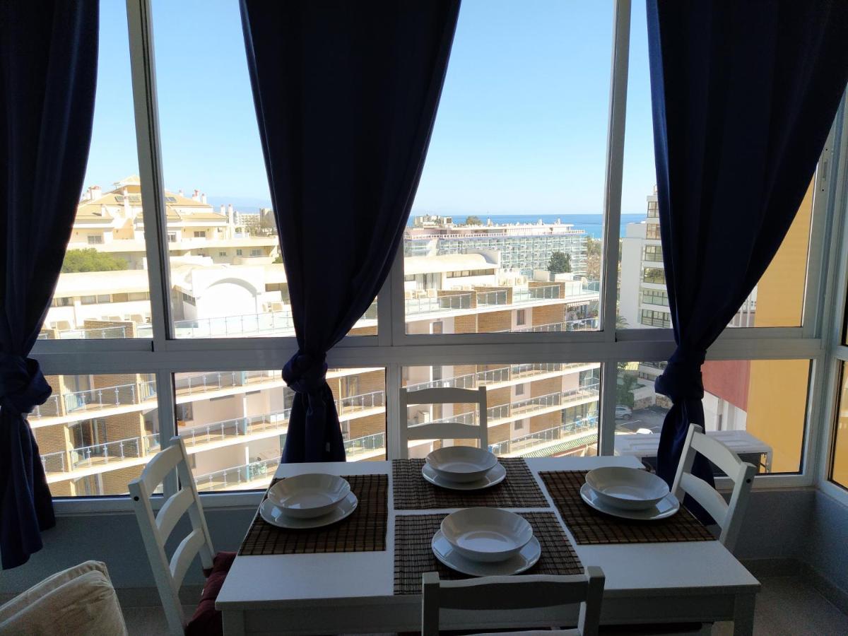 Апартаменты Vive Benalmadena Apartamento Diana 604, Playa Y Puerto A 200 Metros Экстерьер фото