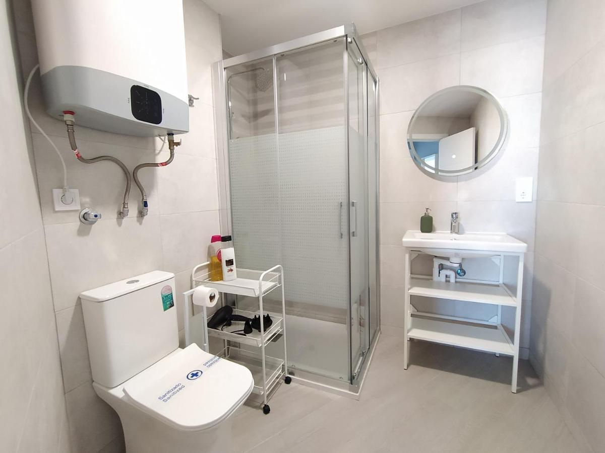 Апартаменты Vive Benalmadena Apartamento Diana 604, Playa Y Puerto A 200 Metros Экстерьер фото