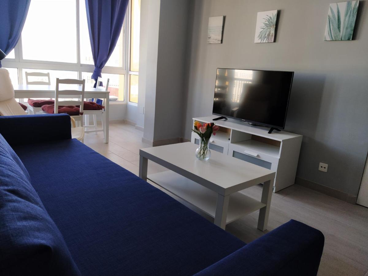 Апартаменты Vive Benalmadena Apartamento Diana 604, Playa Y Puerto A 200 Metros Экстерьер фото