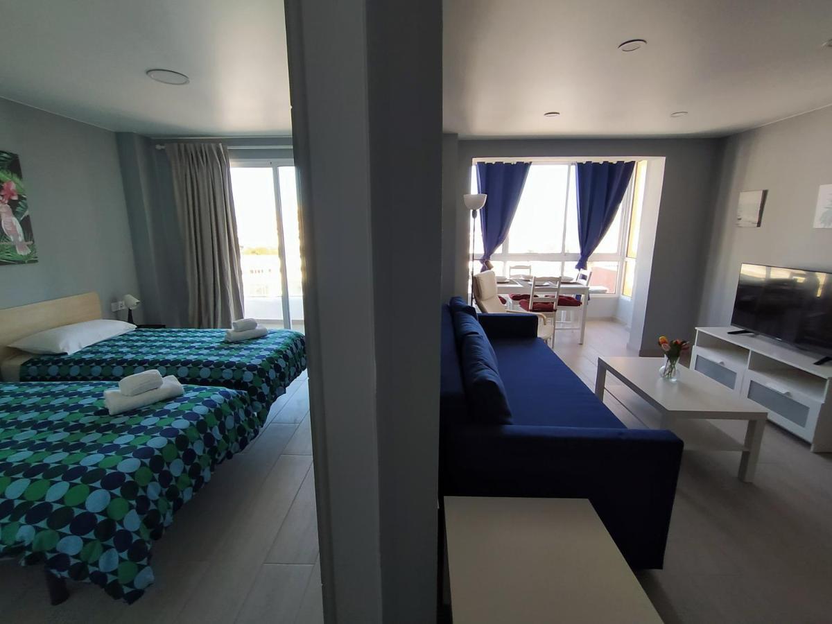 Апартаменты Vive Benalmadena Apartamento Diana 604, Playa Y Puerto A 200 Metros Экстерьер фото