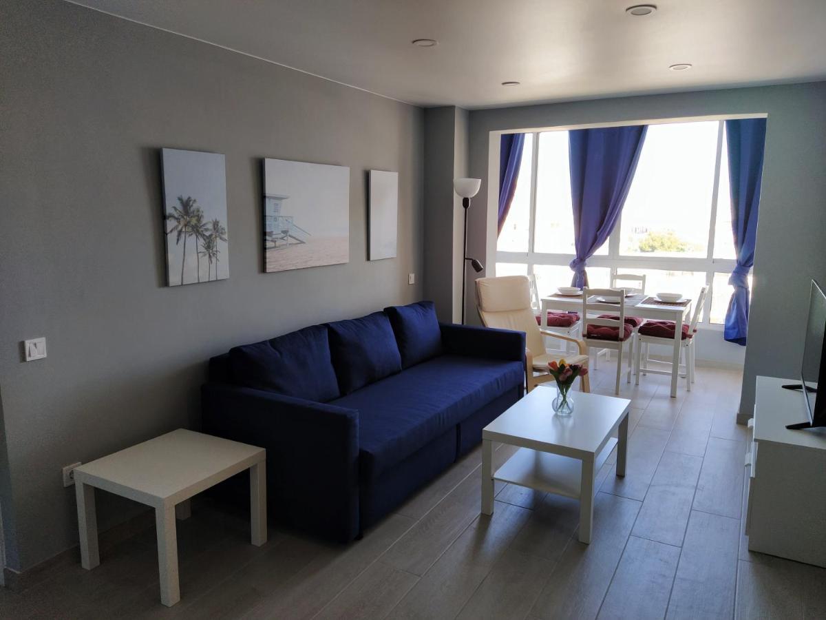 Апартаменты Vive Benalmadena Apartamento Diana 604, Playa Y Puerto A 200 Metros Экстерьер фото