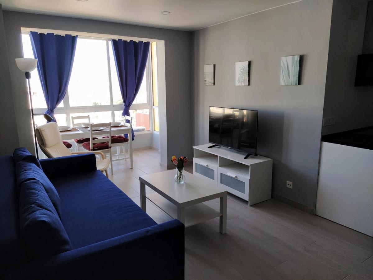 Апартаменты Vive Benalmadena Apartamento Diana 604, Playa Y Puerto A 200 Metros Экстерьер фото