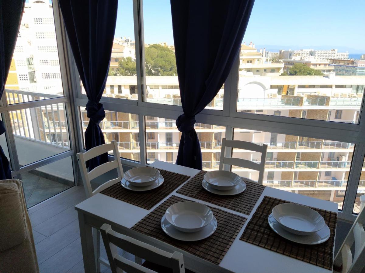Апартаменты Vive Benalmadena Apartamento Diana 604, Playa Y Puerto A 200 Metros Экстерьер фото