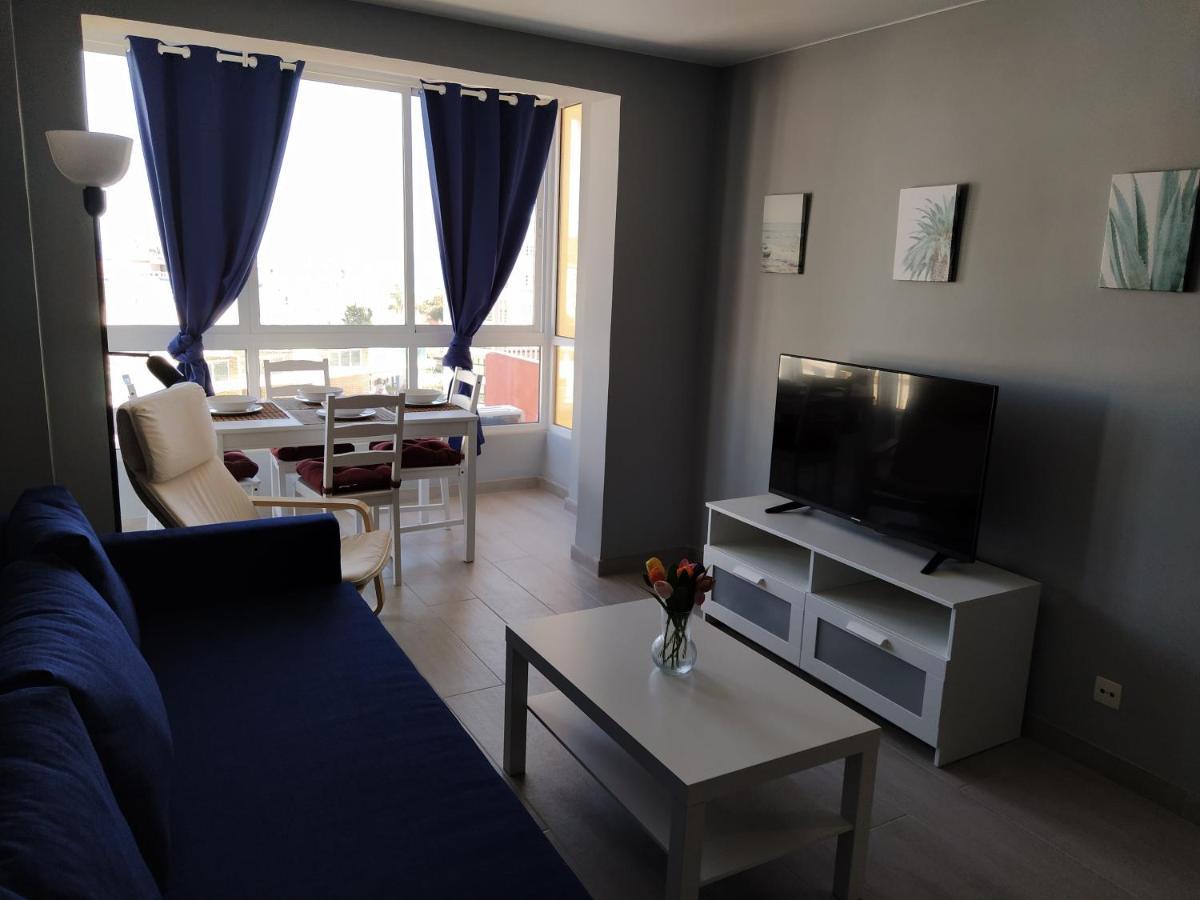 Апартаменты Vive Benalmadena Apartamento Diana 604, Playa Y Puerto A 200 Metros Экстерьер фото