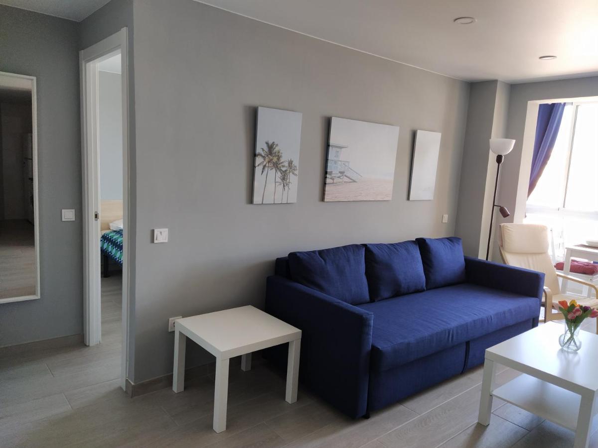 Апартаменты Vive Benalmadena Apartamento Diana 604, Playa Y Puerto A 200 Metros Экстерьер фото