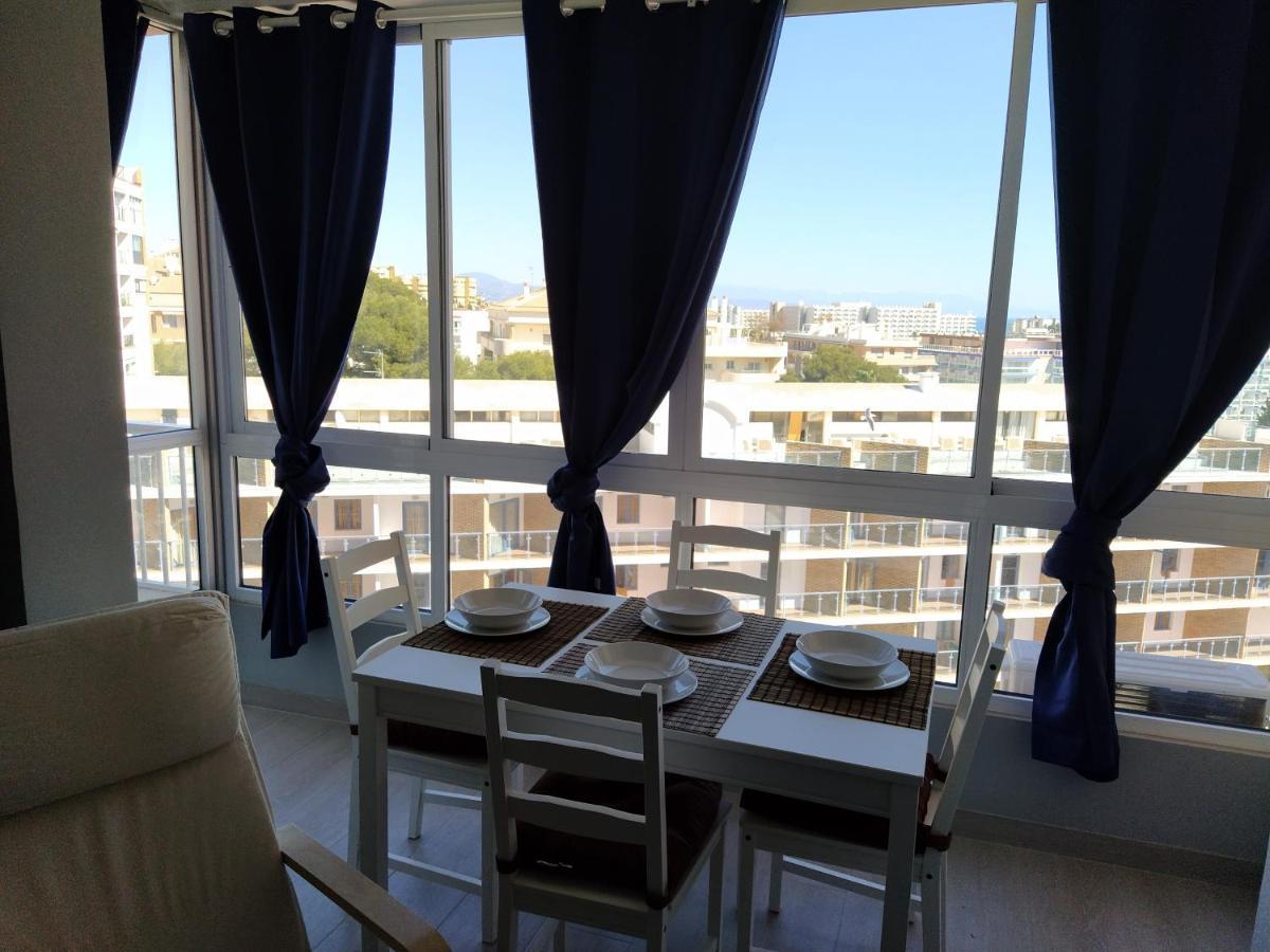 Апартаменты Vive Benalmadena Apartamento Diana 604, Playa Y Puerto A 200 Metros Экстерьер фото